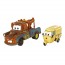 Машинки 'Race Team Mater и Sal Machiani', из серии 'Тачки-2', Mattel [V2841] - Машинки 'Race Team Mater и Sal Machiani', из серии 'Тачки-2', Mattel [V2841]