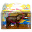 3D-пазл 'Слон', из серии 'Зоопарк', 'Пирамида Открытий' [1456e] - 1456e.lillu.ru.jpg