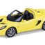 Модель автомобиля Lotus Elise 111S 2003, желтая, 1:24, Welly [22447W-YL] - 22447-yellow.jpg