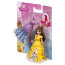 Мини-кукла 'Белль', 9 см, с дополнительным платьем, из серии 'Принцессы Диснея', Mattel [CHD27] - CHD27-1.jpg
