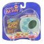 Зверюшка из серии 'Путешествие' - Йорк с переноской, Littlest Pet Shop [50242] - 41W9t8K3cML._SL500_AA300_.jpg