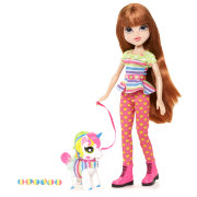 Кукла с питомцем 'Келлан и единорог', серия Poopsy Pets, Moxie Girlz [519751]