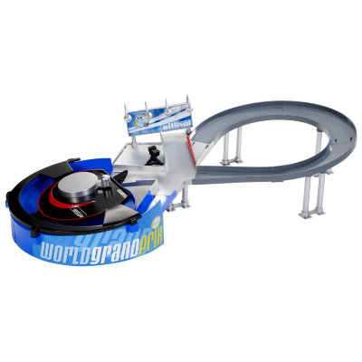 Игровой набор 'Скоростная трасса' (Crash 'N' Change Speedway), из серии 'Тачки', Mattel [X0775] Игровой набор 'Скоростная трасса' (Crash 'N' Change Speedway), из серии 'Тачки', Mattel [X0775]