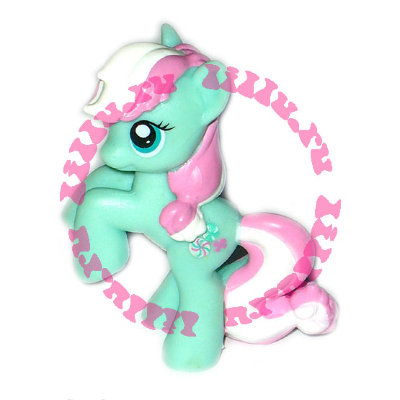 Инопланетная мини-пони &#039;из мешка&#039; - Minty, My Little Pony [94818-09] Инопланетная мини-пони 'из мешка' - Minty, My Little Pony [94818-09]