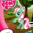 Инопланетная мини-пони 'из мешка' - Minty, My Little Pony [94818-09] - 94818-09.lillu.ru.jpg
