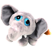 Мягкая игрушка 'Слон с печальными глазами', 23 см, серия Li'l Peepers, Suki [23465]