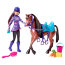 Игровой набор 'Скиппер с лошадкой' с куклой и лошадкой, Barbie, Mattel [Y7563] - Y7563.jpg
