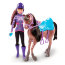 Игровой набор 'Скиппер с лошадкой' с куклой и лошадкой, Barbie, Mattel [Y7563] - Y7563-1a.jpg
