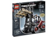 Конструктор "Автопогрузчик", серия Lego Technic [8416]