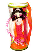 Мягкая игрушка-кукла Zita, 25 см, Flexo, Jemini [150362Z]