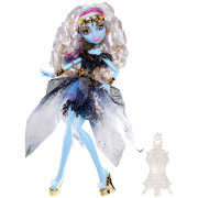 Кукла 'Эбби Боминейбл' (Abbey Bominable), специальный выпуск, серия '13 Wishes Haunt the Casbah', 'Школа Монстров', Monster High, Mattel [BBR94]
