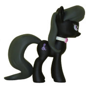 Коллекционная мини-пони 'Черная Октавия' (Octavia), из виниловой серии Mystery Mini, My Little Pony, Funko [3725-05]