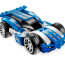 Конструктор 'Синий спринтер', серия Lego Racers [8163]  - lego-8163-3.jpg