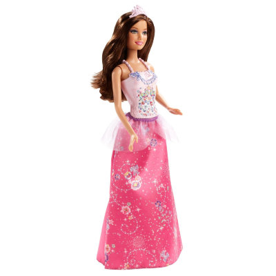 Кукла Барби-принцесса из серии &#039;Сочетай и смешивай&#039; (Mix&amp;Match), Barbie, Mattel [BCP18] Кукла Барби-принцесса из серии 'Сочетай и смешивай' (Mix&Match), Barbie, Mattel [BCP18]