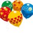 Набор воздушных шариков 'Рисунки ассорти', 8 шт, Everts [48318] - 48318.jpg
