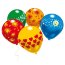 Набор воздушных шариков 'Рисунки ассорти', 8 шт, Everts [48318] - 48318_enlub.jpg
