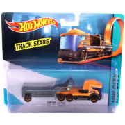 Трейлер Copter Chase, серия HW City Track Stars, Hot Wheels, Mattel [BFM67]