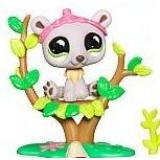 Коллекционные зверюшки - Медведица, Littlest Pet Shop [78943]