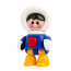 * Развивающая игрушка 'Эскимос', коллекция 'Арктика', Tolo [87400] - 87400.jpg