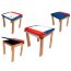 Деревянный стол с контейнером для ручек, оранжевый, I'm Toy [42023FR] - 42023fr-15b.jpg