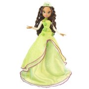 Кукла Лейла - Layla, Школа Волшебниц Винкс - Winx Club, серия "Принцессы", Mattel [M2869]