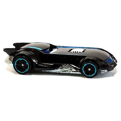 Коллекционная модель автомобиля The BatMan Batmobile - HW City 2014, черная, Hot Wheels, Mattel [BFC73] Коллекционная модель автомобиля The BatMan Batmobile - HW City 2014, черная, Hot Wheels, Mattel [BFC73]