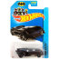 Коллекционная модель автомобиля The BatMan Batmobile - HW City 2014, черная, Hot Wheels, Mattel [BFC73] - BFC73-1.jpg