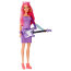 Игровой набор 'Барби певица' с дополнительными нарядами, из специальной серии 'Barbie and the Rockers', Barbie, Mattel [FHC09] - Игровой набор 'Барби певица' с дополнительными нарядами, из специальной серии 'Barbie and the Rockers', Barbie, Mattel [FHC09]