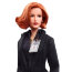 Шарнирная кукла 'Секретные материалы: Агент Дана Скалли' (The X-Files Agent Dana Scully), Barbie Signature, коллекционная, Mattel [FRN95] - Шарнирная кукла 'Секретные материалы: Агент Дана Скалли' (The X-Files Agent Dana Scully), Barbie Signature, коллекционная, Mattel [FRN95]