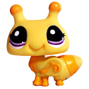 Игрушка 'Петшоп из мешка - Шмель', серия 6, Littlest Pet Shop, Hasbro [38654-2596]