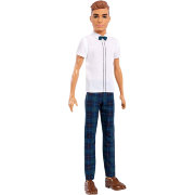 Кукла Кен, худощавый (Slim), из серии 'Мода', Barbie, Mattel [FXL64]
