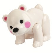 * Развивающая игрушка 'Белый медведь' из серии 'Арктика', Tolo [87418]
