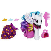 Игровой набор 'Модная и стильная' с большой пони Princess Celestia, из специальной серии Through The Mirror, My Little Pony [A9589]