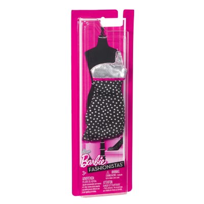 Платье для Барби из серии 'Модные тенденции', Barbie [Y0373] Платье для Барби из серии 'Модные тенденции', Barbie [Y0373]