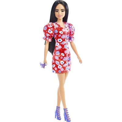 Кукла Барби, обычная (Original), #177 из серии &#039;Мода&#039; (Fashionistas), Barbie, Mattel [HBV11] Кукла Барби, обычная (Original), #177 из серии 'Мода' (Fashionistas), Barbie, Mattel [HBV11]