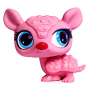 Игрушка 'Петшоп из мешка - Броненосец', серия 7 (w03/12), Littlest Pet Shop, Hasbro [98987-2783]