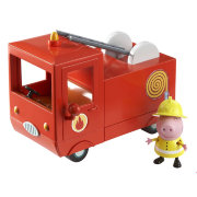 Игровой набор 'Пожарная машина Пеппы', Peppa Pig [15569-3/29371]