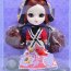 Кукла Little Pullip Queen of Hearts из серии 'Алиса в Стране Чудес', JUN Planning [F-842] - Dal Pullip ( Queen of Hearts1.jpg