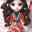 Кукла Little Pullip Queen of Hearts из серии 'Алиса в Стране Чудес', JUN Planning [F-842] - Dal Pullip ( Queen of Hearts2.jpg