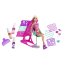 Игровой набор с куклой Барби 'Салон цвета и дизайна' из серии 'Модная прическа', Barbie, Mattel [X2345] - X2345.jpg