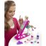 Игровой набор с куклой Барби 'Салон цвета и дизайна' из серии 'Модная прическа', Barbie, Mattel [X2345] - X2345-2.jpg