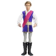 Кукла Кен 'Принц Зигфрид' (Prince Siegfried), из серии 'Балерина в розовых пуантах', Mattel Barbie [X8811]