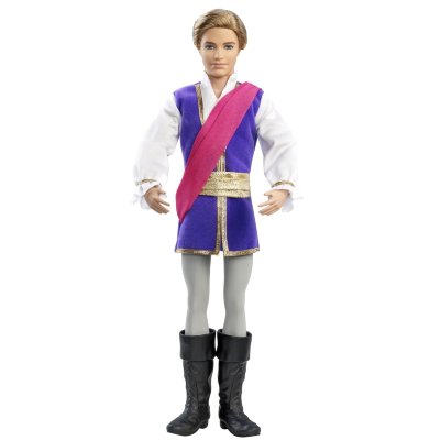 Кукла Кен 'Принц Зигфрид' (Prince Siegfried), из серии 'Балерина в розовых пуантах', Mattel Barbie [X8811] Кукла Кен 'Принц Зигфрид' (Prince Siegfried), из серии 'Балерина в розовых пуантах', Mattel [X8811]