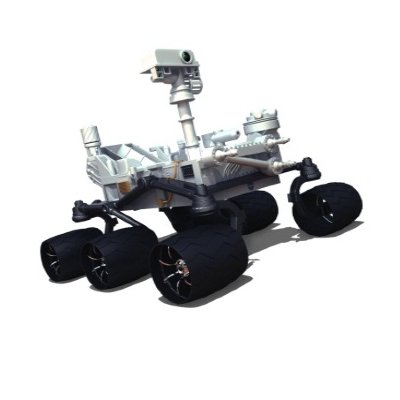 Коллекционная модель марсохода Mars Rover Curiosity - 2012 HW Premiere, белая, Hot Wheels, Mattel [Y4712] Коллекционная модель марсохода Mars Rover Curiosity - 2012 HW Premiere, белая, Hot Wheels, Mattel [Y4712]