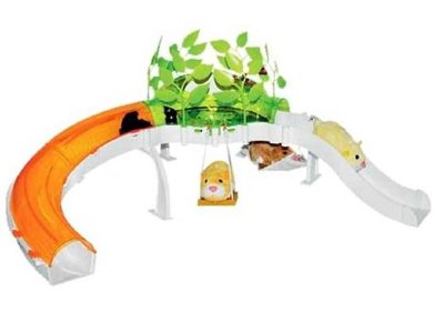 Домик на дереве, Zhu Zhu Pets, Cepia [86431] Домик на дереве, Zhu Zhu Pets, Cepia [86431]