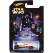 Коллекционная модель автомобиля Spectyte - Star Wars Episode V, Hot Wheels, Mattel [CJY09]