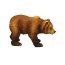 3D-пазл 'Бурый медведь', из серии 'Зоопарк', 'Пирамида Открытий' [1456b] - 1456 b b.jpg