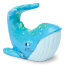 Набор для детского творчества 'Раскрась фигурки кита и дельфина', Melissa&Doug [9546] - 9546-2.jpg