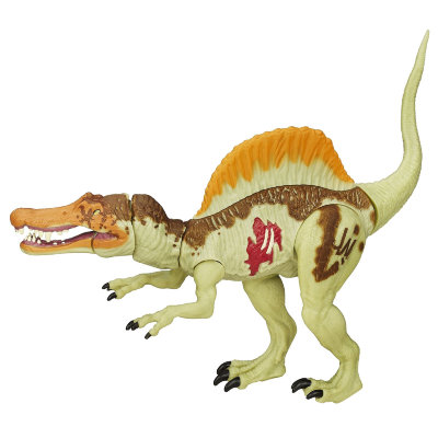 Игрушка &#039;Спинозавр&#039; (Spinosaurus), из серии &#039;Мир Юрского Периода&#039; (Jurassic World), Hasbro [B1274] Игрушка 'Спинозавр' (Spinosaurus), из серии 'Мир Юрского Периода' (Jurassic World), Hasbro [B1274]