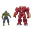Игровой набор 'Халк и Халкбастер' (Hulk and Marvel's Hulk Buster), 10 см, Avengers. Age of Ultron, Hasbro [B1500] - B1500.jpg